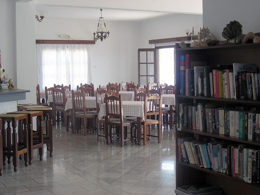 Hotel Porto Potha Telendos ภายนอก รูปภาพ