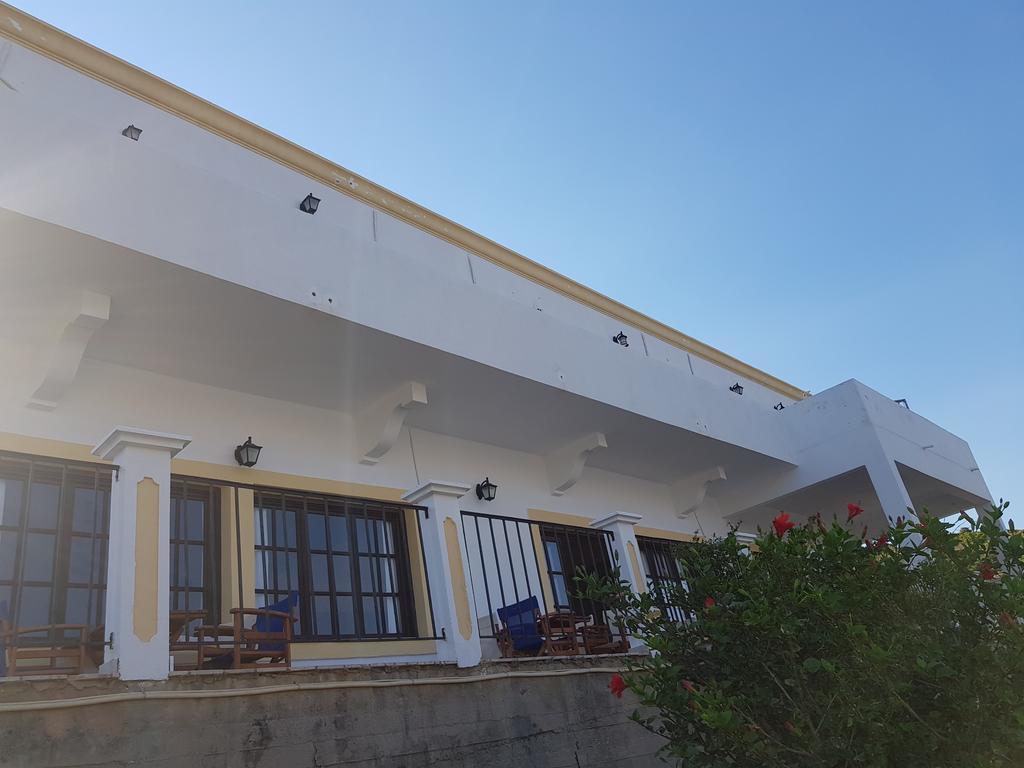 Hotel Porto Potha Telendos ภายนอก รูปภาพ